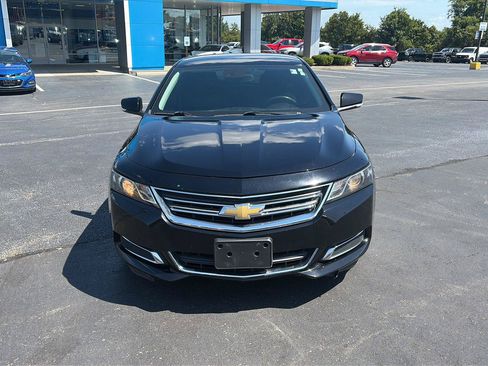 Used 2016 Chevrolet Impala LT w/ Leather Package FWD image 8