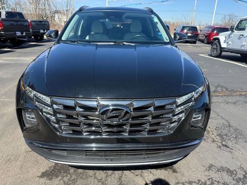 Used 2023 Hyundai Tucson Limited AWD/4WD image 8