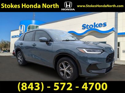 Certified 2024 Honda HR-V EX-L