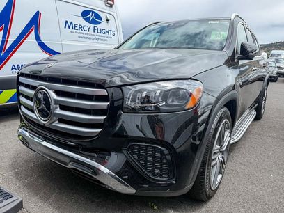 New 2026 Mercedes-Benz GLS 450 4MATIC