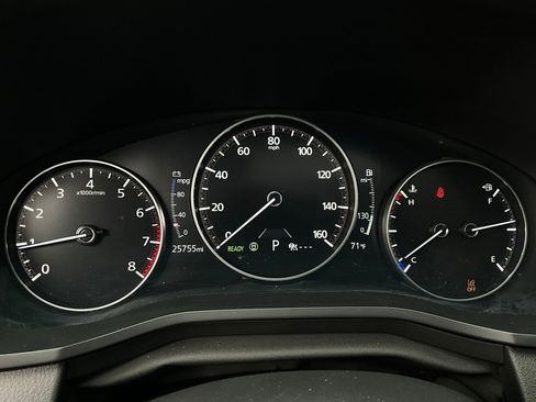 Used 2025 MAZDA CX-70 3.3 Turbo w/ Preferred Package image 38