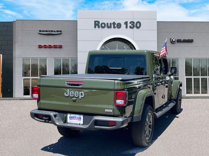 Used 2021 Jeep Gladiator Overland
