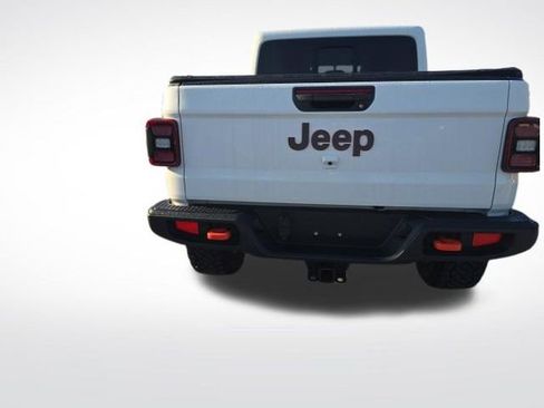 Used 2022 Jeep Gladiator Mojave w/ LED Lighting Group image 4