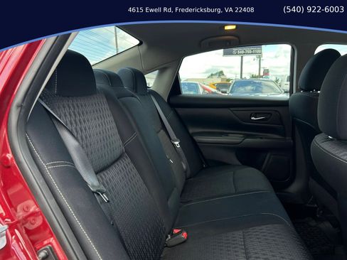 Used 2017 Nissan Altima 2.5 S FWD image 13