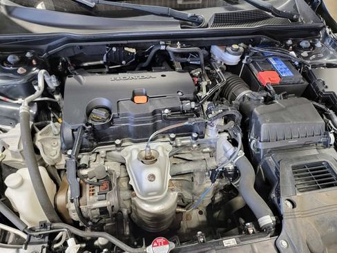 Certified 2024 Honda Civic LX image 33