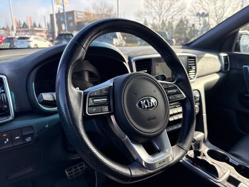 Used 2020 Kia Sportage SX image 7