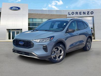 Used 2025 Ford Escape ST-Line w/ Tech Pack #1