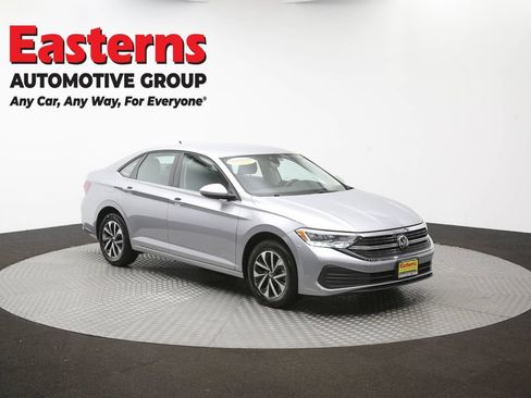 Used 2024 Volkswagen Jetta S FWD image 46