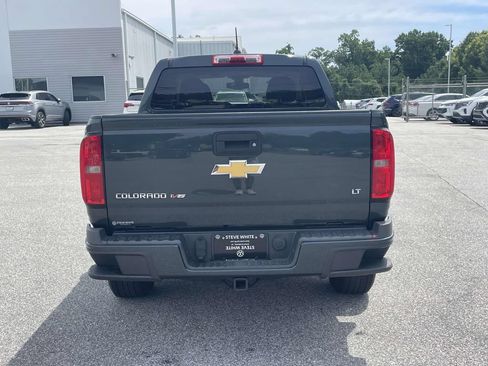 Used 2017 Chevrolet Colorado LT AWD/4WD image 7