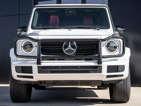 Used 2023 Mercedes-Benz G 550 w/ Exclusive Interior Package image 4