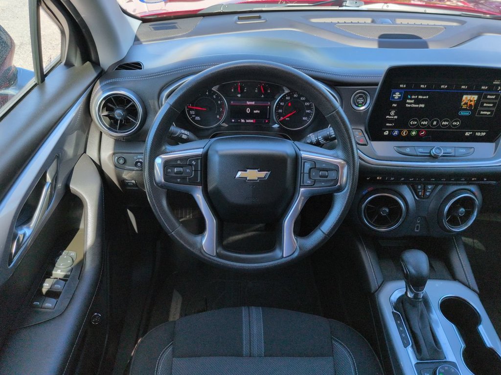 Used 2023 Chevrolet Blazer LT w/ Convenience Package AWD/4WD image 16