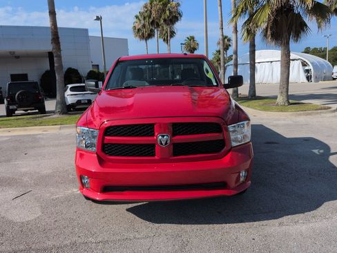 Certified 2022 RAM 1500 Express w/ Express Value Package AWD/4WD image 9