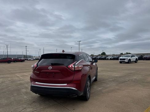 Used 2018 Nissan Murano S w/ Cargo Package FWD image 21