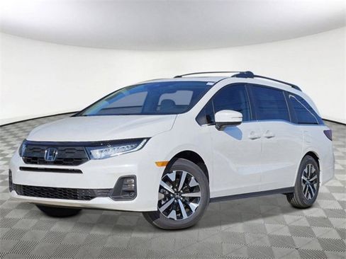 New 2026 Honda Odyssey EX-L image 5