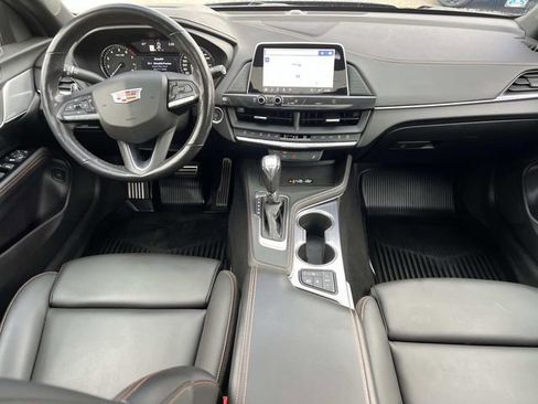 Used 2021 Cadillac CT4 Sport AWD/4WD image 15
