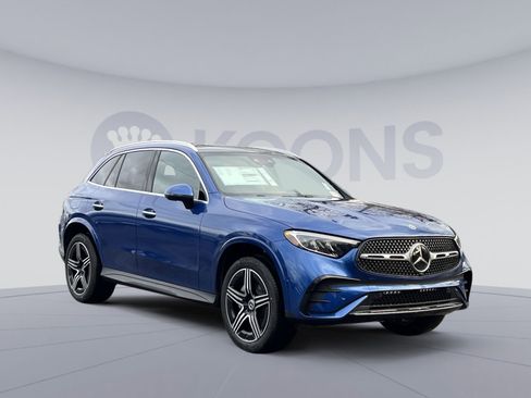 New 2026 Mercedes-Benz GLC 300 4MATIC image 8