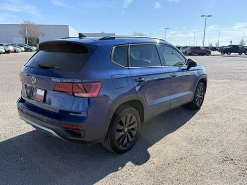 Used 2024 Volkswagen Taos S w/ MDO Package image 7