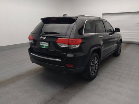 Used 2019 Jeep Grand Cherokee Limited RWD image 9