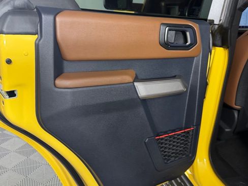 Used 2023 Ford Bronco Heritage Edition image 31