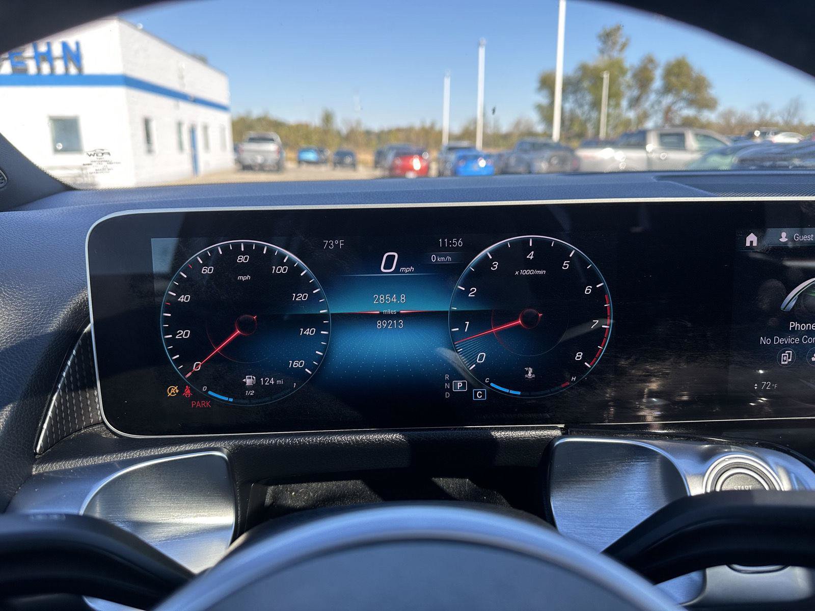 Used 2020 Mercedes-Benz GLB 250 4MATIC image 21