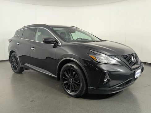 Used 2021 Nissan Murano SL AWD/4WD image 2