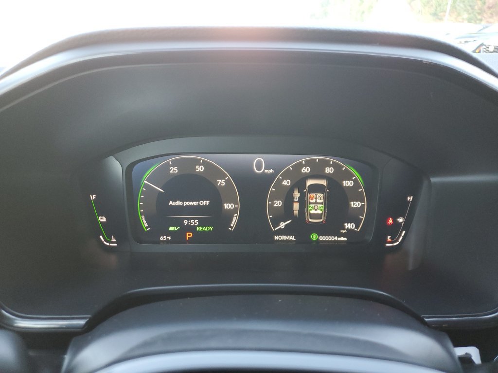New 2027 Honda CR-V Sport Touring image 19