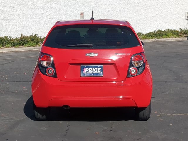 Used 2013 Chevrolet Sonic LT FWD image 6