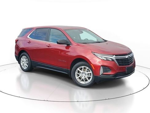 Certified 2022 Chevrolet Equinox LT AWD/4WD image 32