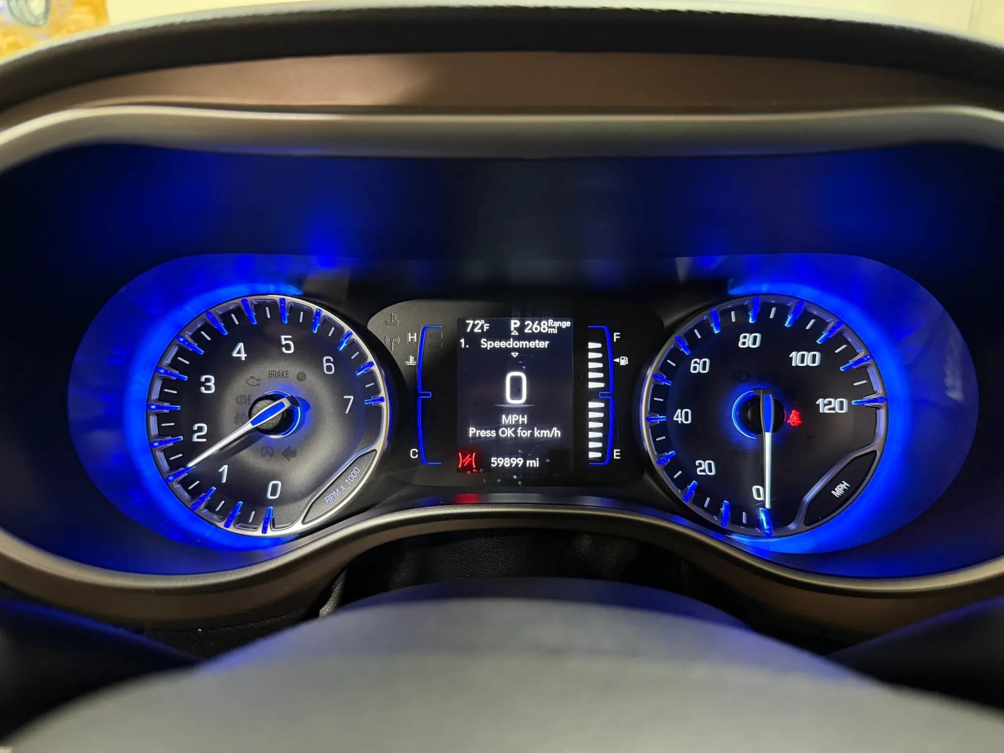 Used 2023 Chrysler Voyager LX FWD image 39