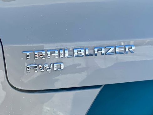 New 2026 Chevrolet TrailBlazer ACTIV w/ Convenience Package AWD/4WD image 17