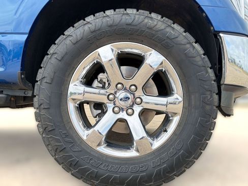 Used 2022 Ford F150 XLT w/ Equipment Group 302A High AWD/4WD image 11