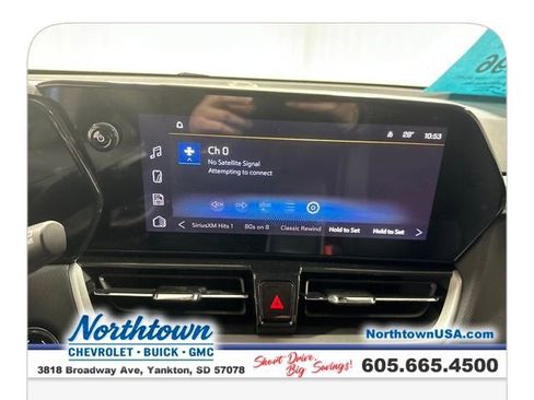 New 2026 Chevrolet TrailBlazer LT image 19