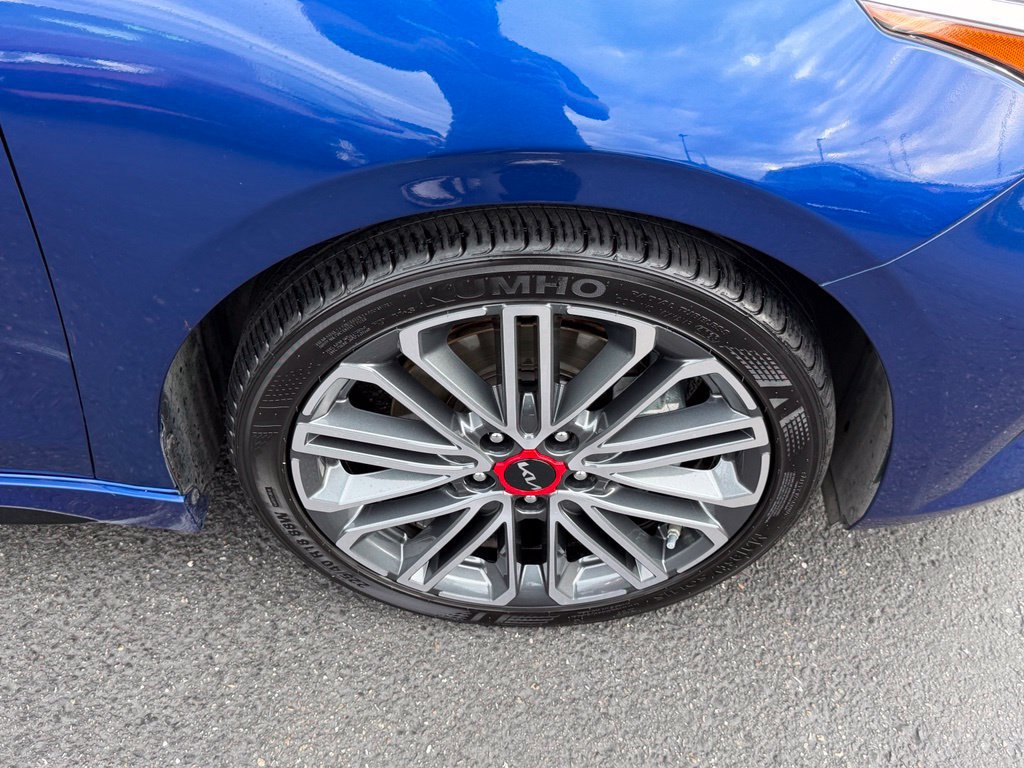 Used 2024 Kia Forte GT w/ GT2 Package FWD image 6
