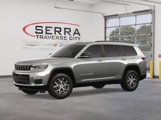 New 2025 Jeep Grand Cherokee L Limited w/ Trailer Tow Package video 2