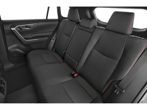 Used 2023 Toyota RAV4 SE w/ Weather & Moonroof Package AWD/4WD image 8
