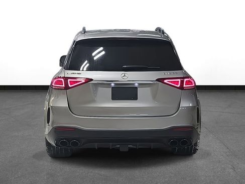 Used 2021 Mercedes-Benz GLE 53 AMG 4MATIC image 6