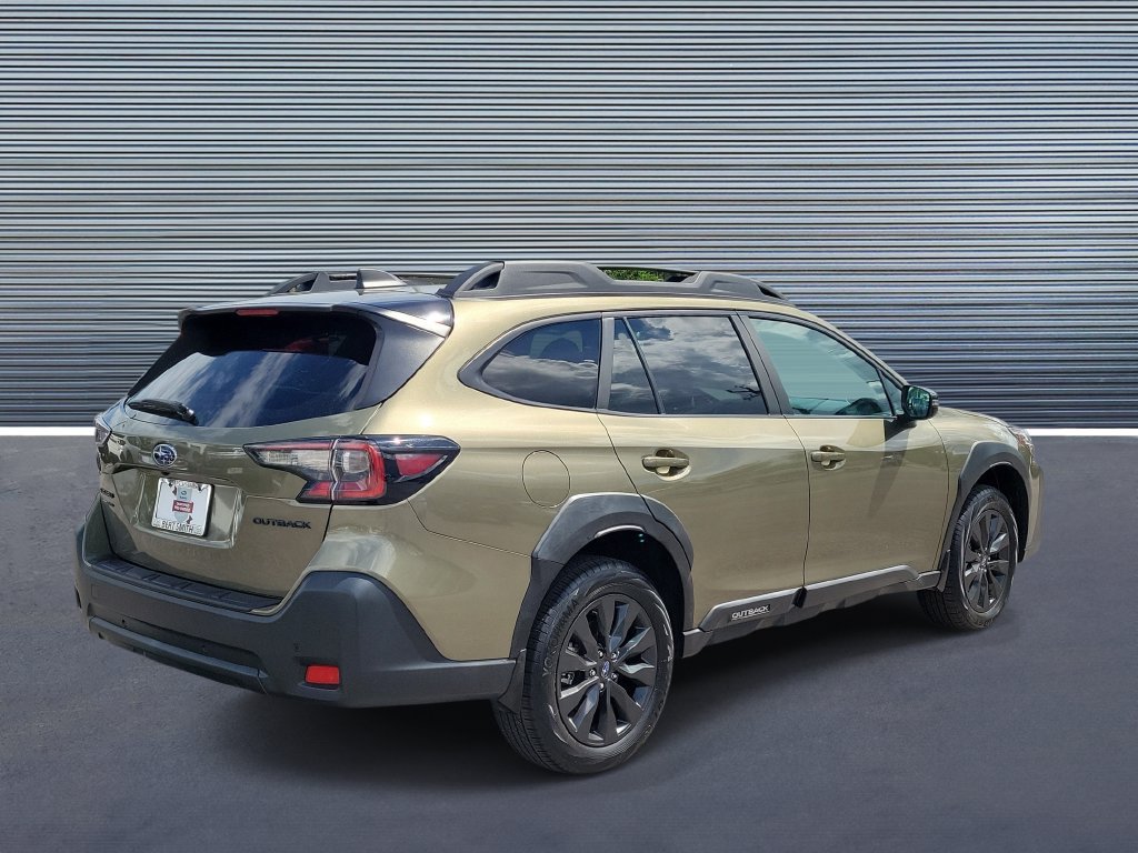 Certified 2024 Subaru Outback Onyx Edition w/ Popular Package #2 AWD/4WD image 3
