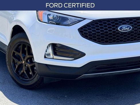 Certified 2024 Ford Edge SEL w/ Convenience Package AWD/4WD image 3