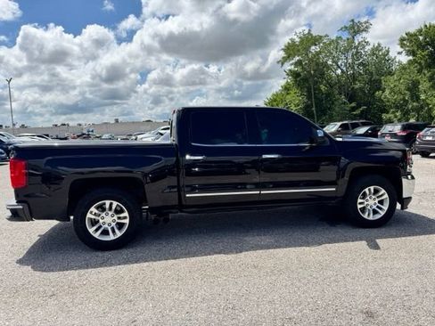 Used 2017 Chevrolet Silverado 1500 LTZ w/ LTZ Plus Package RWD image 6