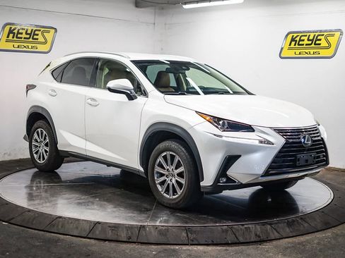Used 2019 Lexus NX 300 FWD w/ Accessory Package 2 image 5