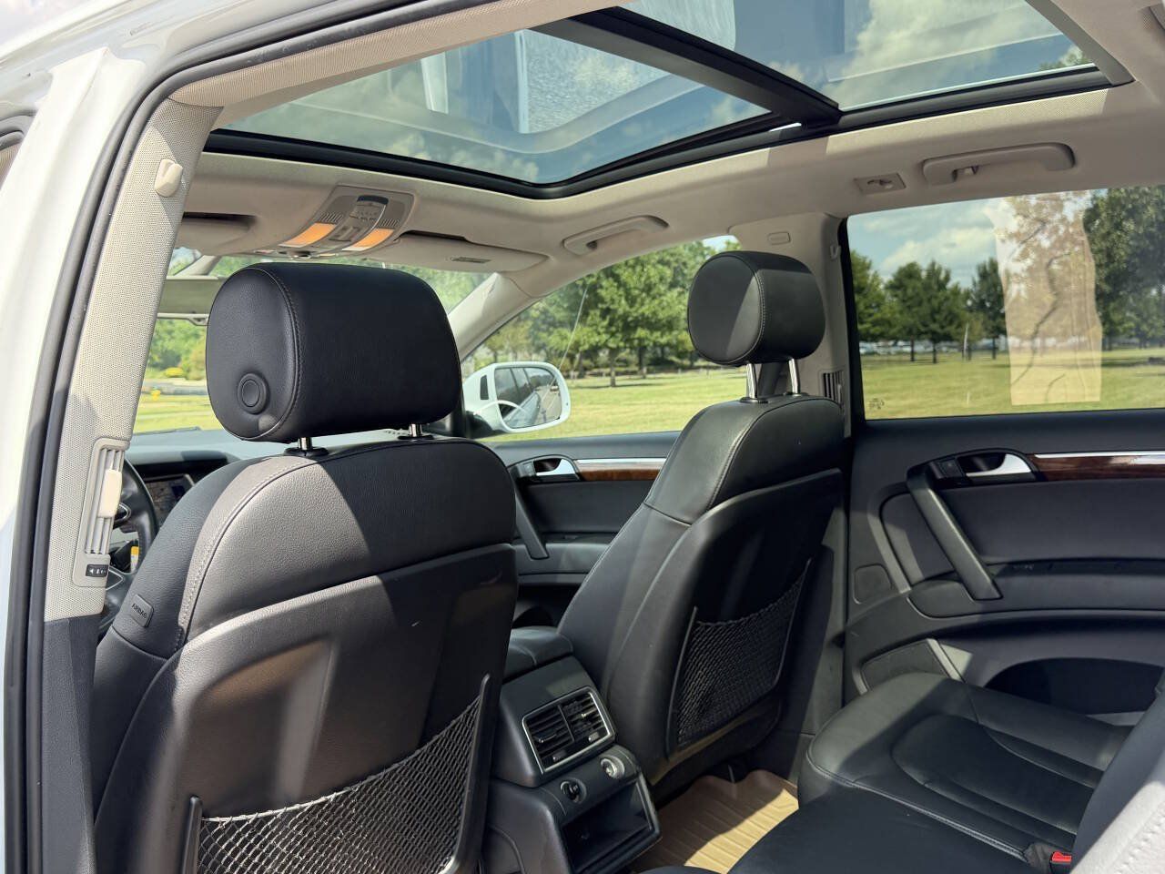 Used 2015 Audi Q7 3.0T Premium w/ Technology Package AWD/4WD image 16