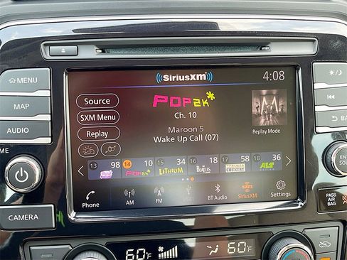 Used 2023 Nissan Maxima Platinum w/ Sport Mat Group image 15