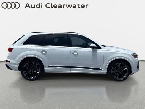 Certified 2026 Audi Q7 3.0T Premium Plus w/ Premium Plus Package AWD/4WD image 5