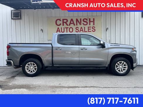 Used 2020 Chevrolet Silverado 1500 LT w/ All-Star Edition image 1