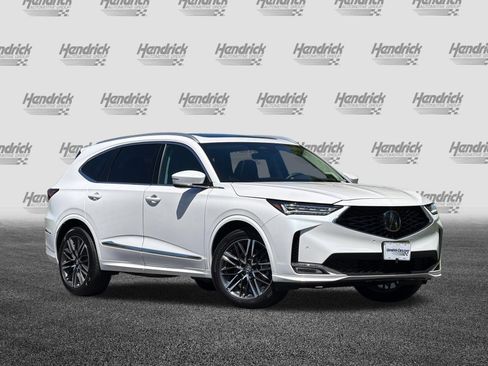 Used 2026 Acura MDX SH-AWD w/ Advance Package image 2