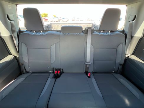 Certified 2026 Chevrolet Silverado 1500 RST w/ Protection Package image 25