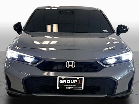 Used 2026 Honda Civic Sport image 3