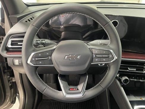 New 2026 Chevrolet Traverse Z71 w/ Driver Confidence Package image 14