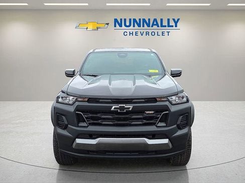 New 2026 Chevrolet Colorado Trail Boss AWD/4WD image 8