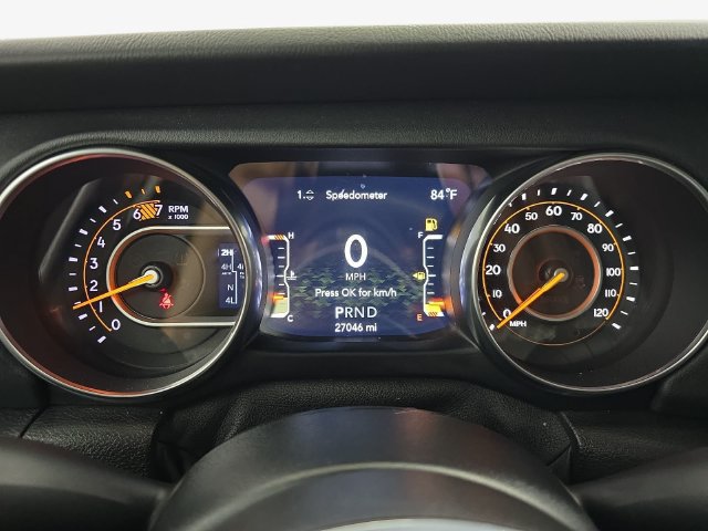 Used 2019 Jeep Wrangler Unlimited Sahara AWD/4WD image 18